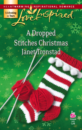 Title details for Dropped Stitches Christmas by Janet Tronstad - Wait list